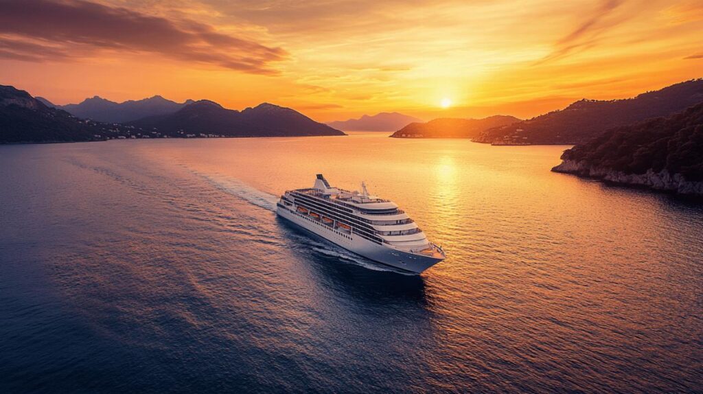 Discover Romantic Mediterranean Cruises for Couples with a Passion for Dance