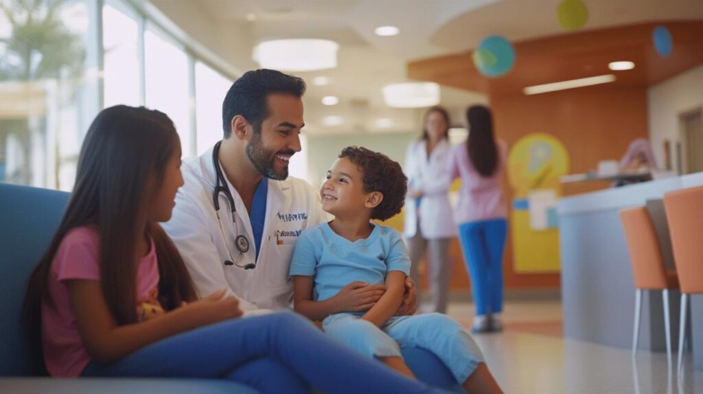 Top health and wellness tips for supporting sick children and their families