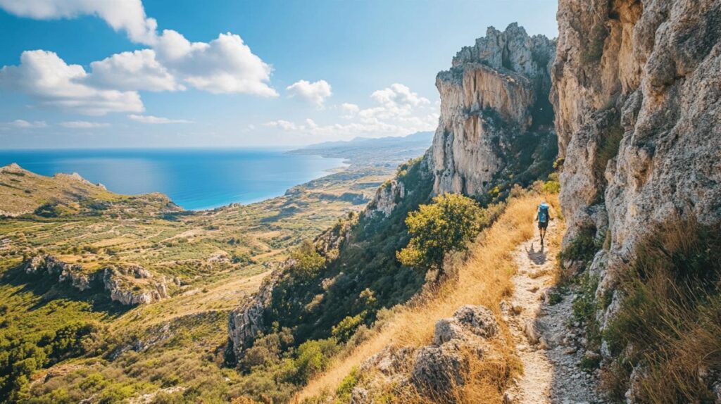 Discovering sicily’s best hiking trails