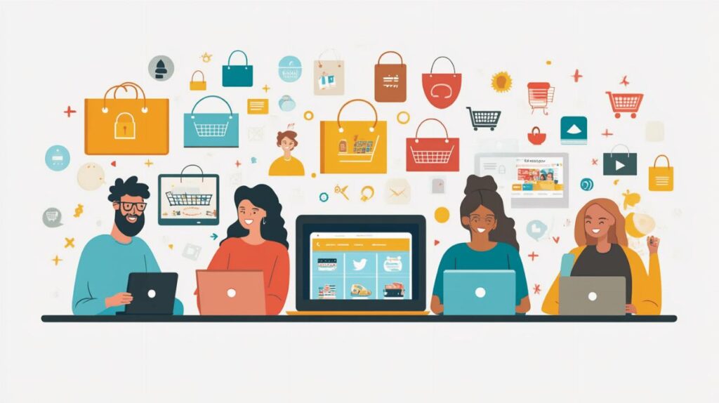 Shopping Ideas and Product Quality Suggestions for Online Shoppers