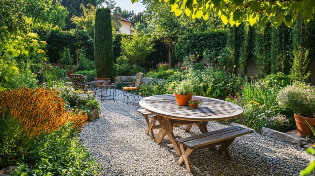 Exploring the Diverse Types of Garden Tables for Your Outdoor Space