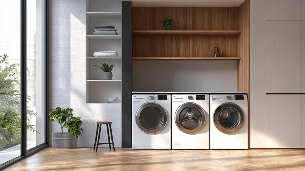 How to Stack Appliances Safely and Efficiently in Small Spaces