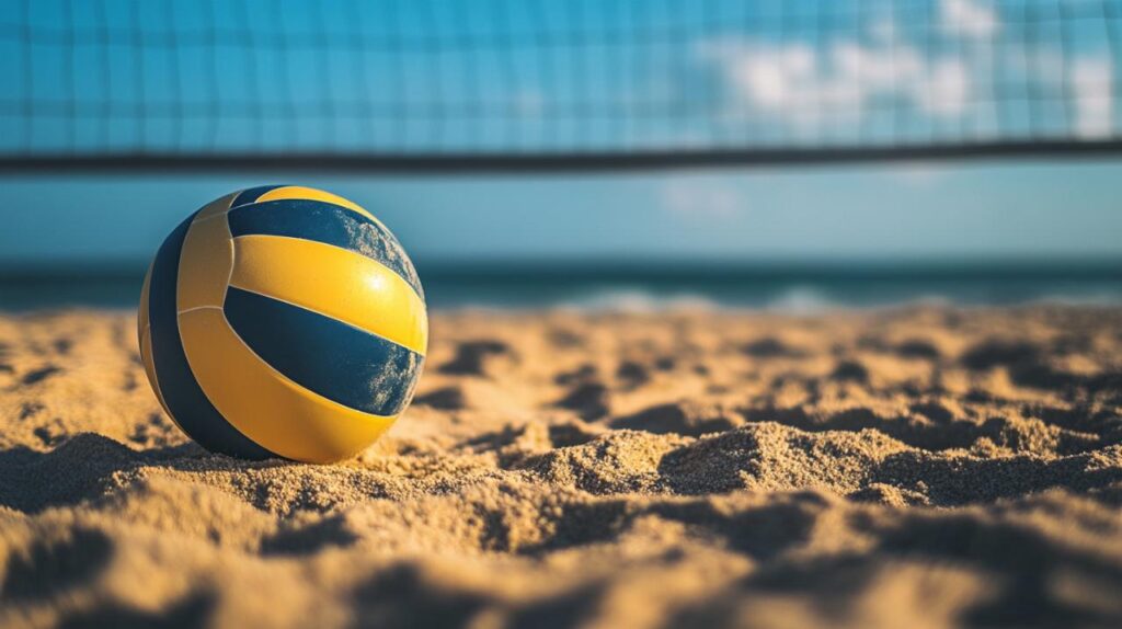 Understanding Beach Volleyball Ball Characteristics and Models for Better Play