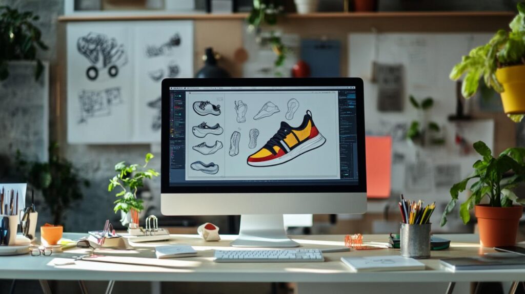 Step-by-step guide to designing your own custom shoes